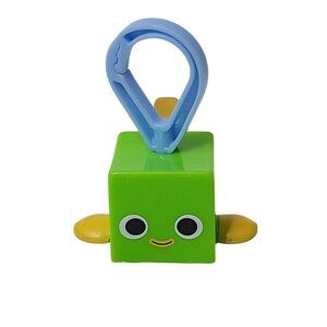 2024 McDonald's Roblox Pet Simulator X Clip On  Fish Keychain Happy Meal Toy